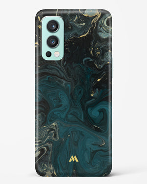 Redis Green Marble Hard Case Phone Cover (OnePlus)