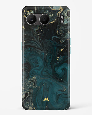 Redis Green Marble Hard Case Phone Cover (OnePlus)