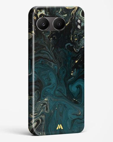 Redis Green Marble Hard Case Phone Cover (OnePlus)