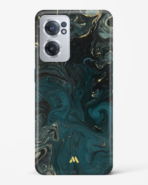 Redis Green Marble Hard Case Phone Cover (OnePlus)