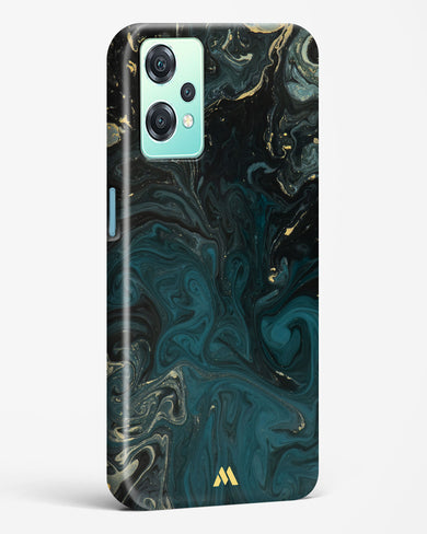 Redis Green Marble Hard Case Phone Cover-(OnePlus)