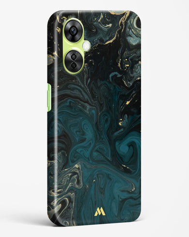 Redis Green Marble Hard Case Phone Cover-(OnePlus)