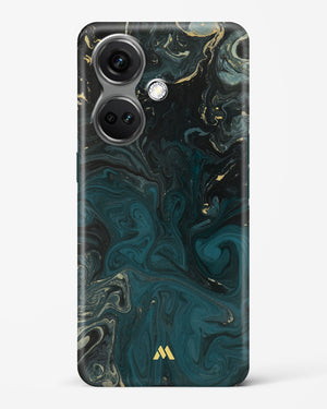 Redis Green Marble Hard Case Phone Cover (OnePlus)