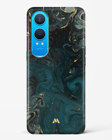 Redis Green Marble Hard Case Phone Cover (OnePlus)