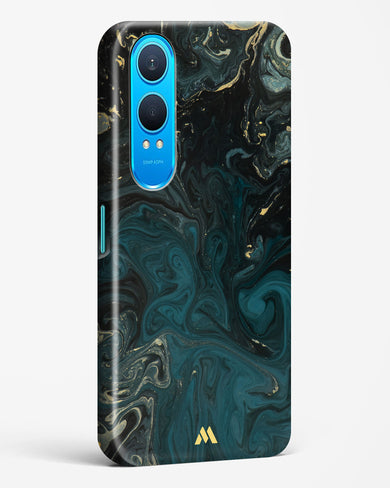 Redis Green Marble Hard Case Phone Cover (OnePlus)