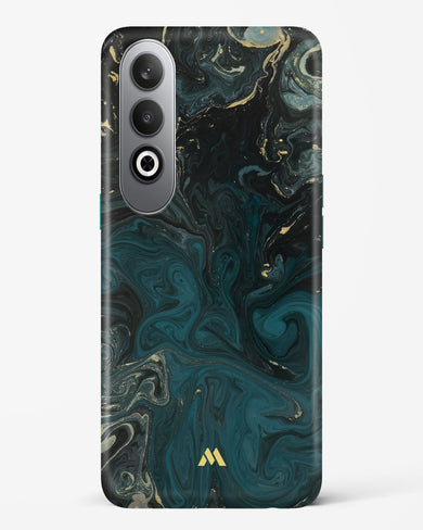 Redis Green Marble Hard Case Phone Cover (OnePlus)