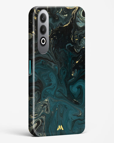 Redis Green Marble Hard Case Phone Cover (OnePlus)