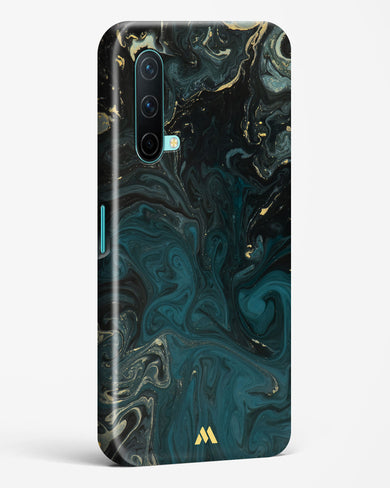 Redis Green Marble Hard Case Phone Cover-(OnePlus)