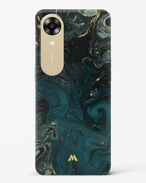 Redis Green Marble Hard Case Phone Cover (Oppo)