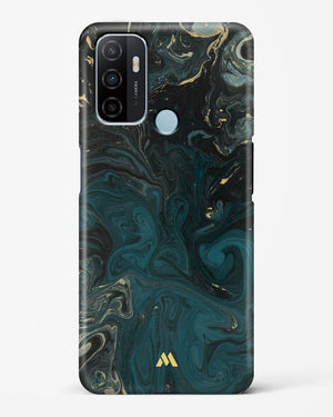 Redis Green Marble Hard Case Phone Cover (Oppo)