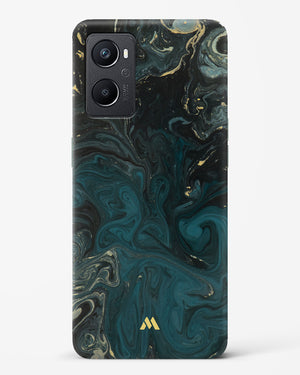 Redis Green Marble Hard Case Phone Cover (Oppo)