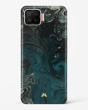 Redis Green Marble Hard Case Phone Cover (Oppo)