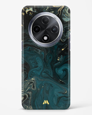 Redis Green Marble Hard Case Phone Cover (Oppo)