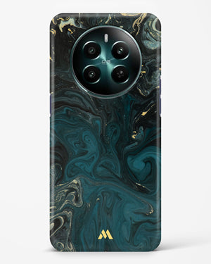 Redis Green Marble Hard Case Phone Cover (Realme)