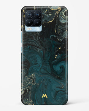 Redis Green Marble Hard Case Phone Cover (Realme)
