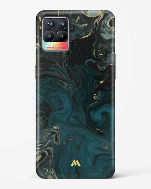 Redis Green Marble Hard Case Phone Cover (Realme)