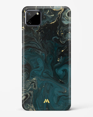 Redis Green Marble Hard Case Phone Cover (Realme)