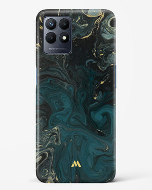 Redis Green Marble Hard Case Phone Cover (Realme)