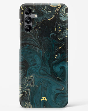 Redis Green Marble Hard Case Phone Cover (Samsung)