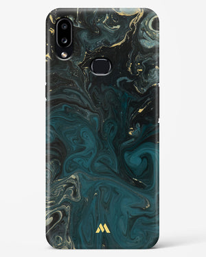 Redis Green Marble Hard Case Phone Cover-(Samsung)