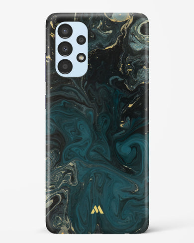 Redis Green Marble Hard Case Phone Cover (Samsung)