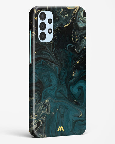 Redis Green Marble Hard Case Phone Cover (Samsung)