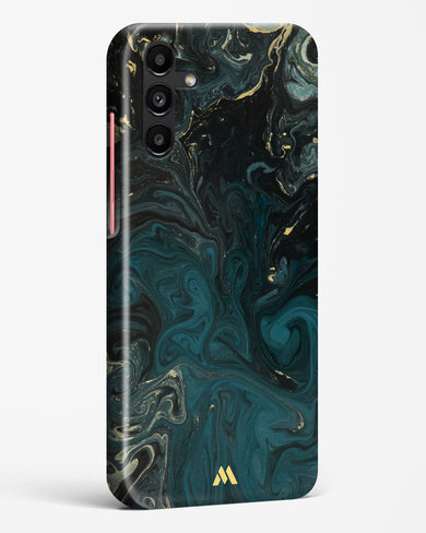 Redis Green Marble Hard Case Phone Cover (Samsung)