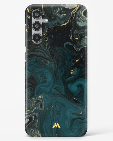 Redis Green Marble Hard Case Phone Cover (Samsung)