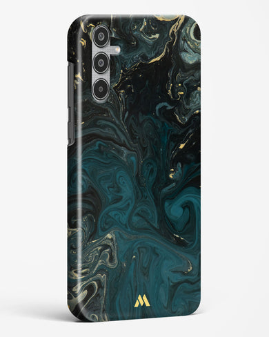 Redis Green Marble Hard Case Phone Cover (Samsung)
