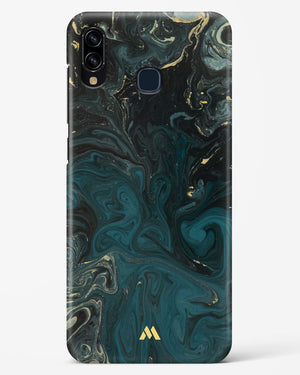 Redis Green Marble Hard Case Phone Cover (Samsung)