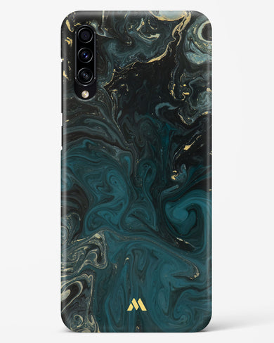 Redis Green Marble Hard Case Phone Cover (Samsung)