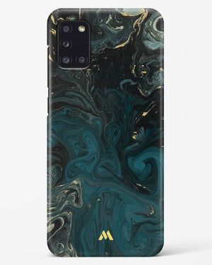 Redis Green Marble Hard Case Phone Cover (Samsung)