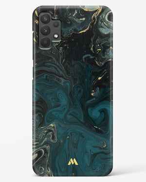Redis Green Marble Hard Case Phone Cover (Samsung)