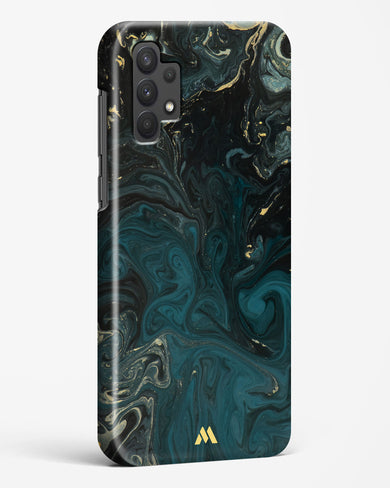 Redis Green Marble Hard Case Phone Cover (Samsung)