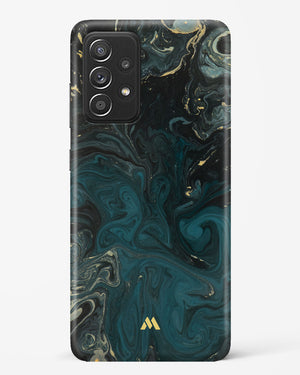 Redis Green Marble Hard Case Phone Cover (Samsung)