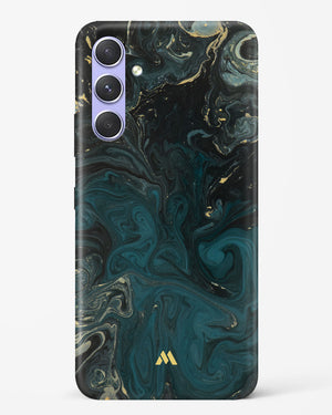 Redis Green Marble Hard Case Phone Cover (Samsung)