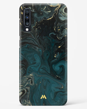 Redis Green Marble Hard Case Phone Cover (Samsung)