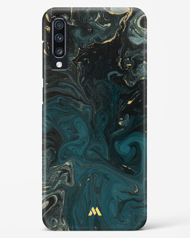 Redis Green Marble Hard Case Phone Cover (Samsung)