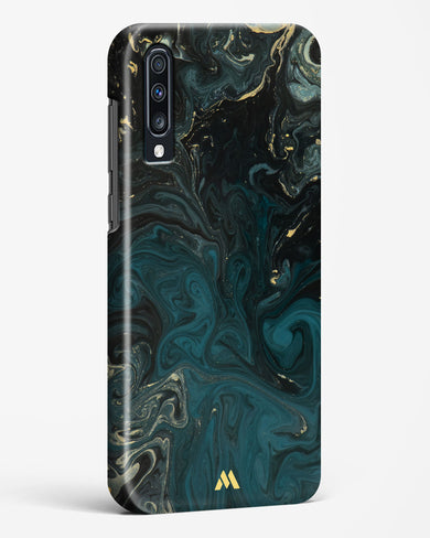Redis Green Marble Hard Case Phone Cover (Samsung)