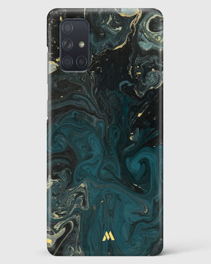 Redis Green Marble Hard Case Phone Cover (Samsung)