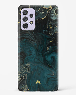 Redis Green Marble Hard Case Phone Cover (Samsung)