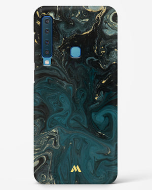 Redis Green Marble Hard Case Phone Cover-(Samsung)