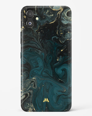 Redis Green Marble Hard Case Phone Cover-(Samsung)