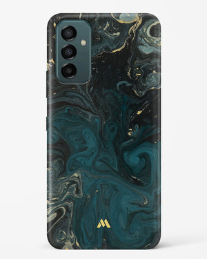 Redis Green Marble Hard Case Phone Cover (Samsung)