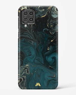 Redis Green Marble Hard Case Phone Cover (Samsung)