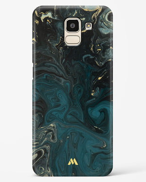 Redis Green Marble Hard Case Phone Cover-(Samsung)