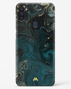 Redis Green Marble Hard Case Phone Cover (Samsung)