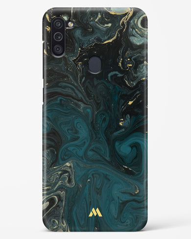 Redis Green Marble Hard Case Phone Cover (Samsung)