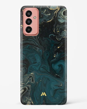 Redis Green Marble Hard Case Phone Cover (Samsung)