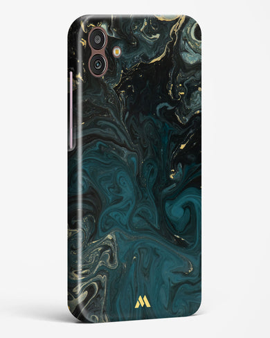 Redis Green Marble Hard Case Phone Cover (Samsung)
